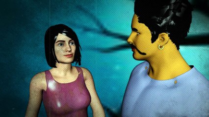 Bewafa Suman: 3D Horror Love Story 👻