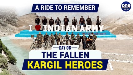 Day 6 | Revisiting Batalik's Legacy | From Kargil to Leh via Batalik | Kargil War 99 | Oneindia News