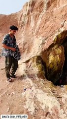 گڈانی بلوچستان، آخر اسکی سائنسی وجہ کیا ہے؟؟ عجیب بات یہ کہ یہاں کوئی مزار نہیں بنا 