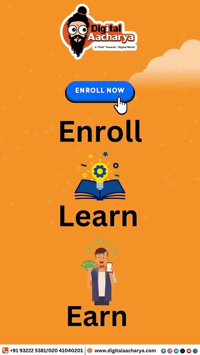 Enroll | Learn | Earn
