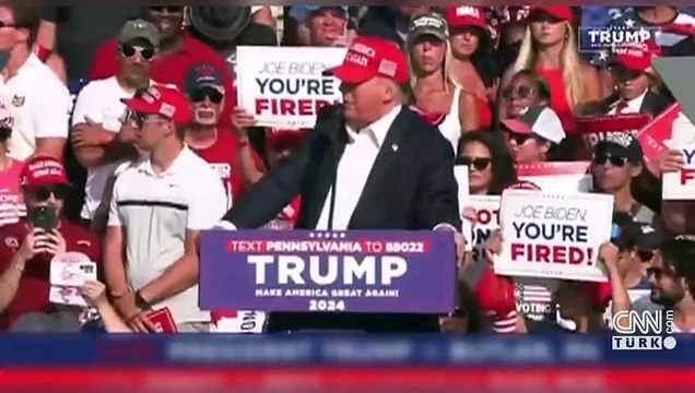 ABD’de iki evden birinde silah var… Trump’a göre silahlar değil, silahsızlık güvensiz!