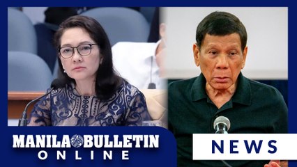 Duterte’s links to POGO possible, Hontiveros says