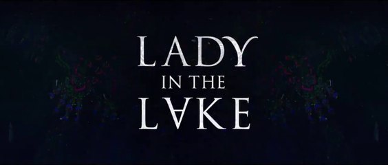 Lady in the Lake - Official Trailer - Apple TV+