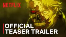 Terminator Zero - Primer tráiler en  Netflix