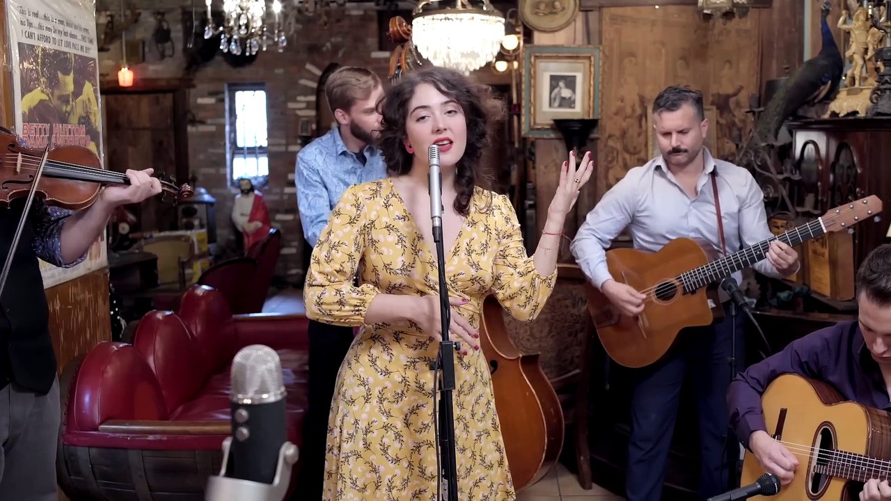 Tatiana Eva Marie - Djangology (2020)