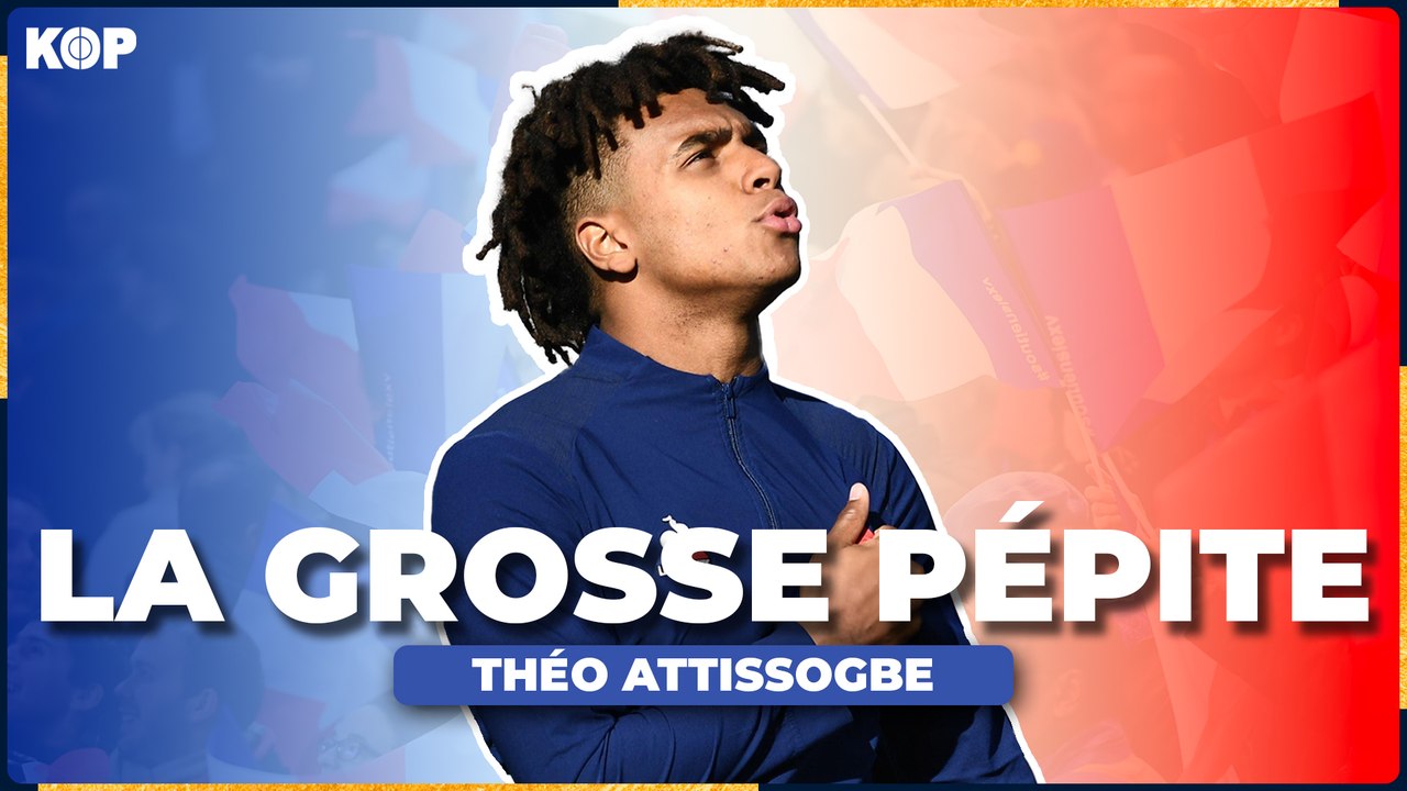 Théo Attissogbe va bouleverser la hiérarchie des Bleus !