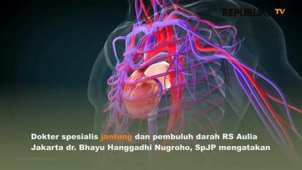 Cegah Risiko Kelainan Jantung dengan Skrining