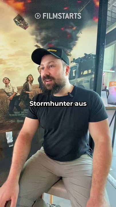 Krass! Ein echter Stormhunter erklärt wie gefährlich sein Job wirklich ist