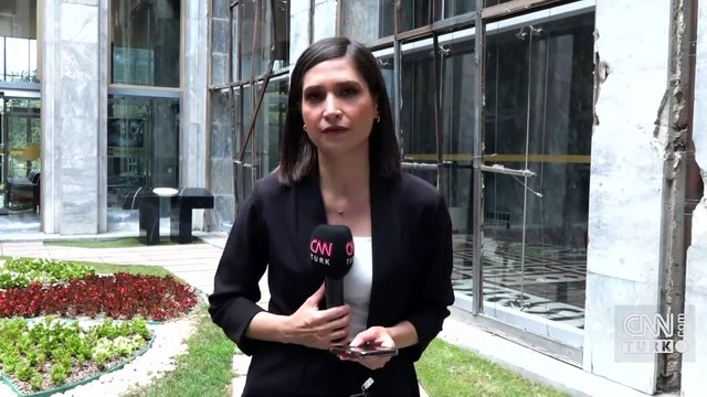 CNN TÜRK Muhabiri o gece Meclis’te yaşananları anlattı Bomba altında mecliste tarihi oturum!