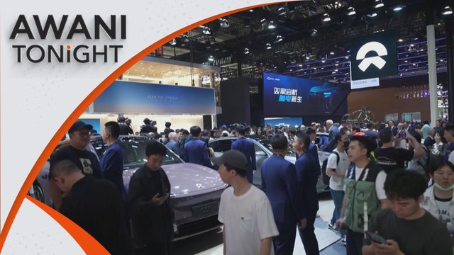 AWANI Tonight: EV registrations grew 141.8% year-on-year in first half of 2024