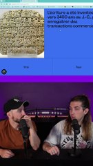 QUIZZ CULTURE G ! Episode 325 ! (Vidéo exclusive dailymotion)