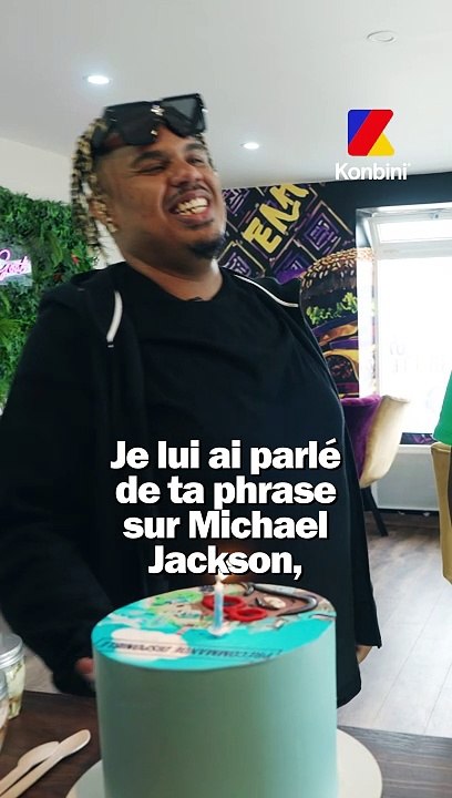 NAZA parle de Michael Jackson