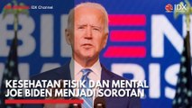 Kesehatan Fisik dan Mental Joe Biden Menjadi Sorotan