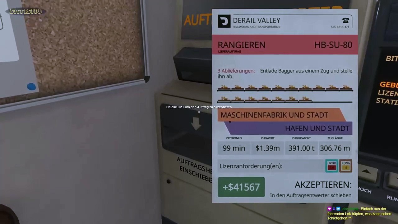 Einen großen Haufen Bagger verladen. | Derail Valley | Ep. 54