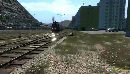 Kurzer Ausflug zur Wartung. | Derail Valley | Ep. 52