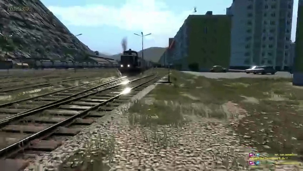 Kurzer Ausflug zur Wartung. | Derail Valley | Ep. 52