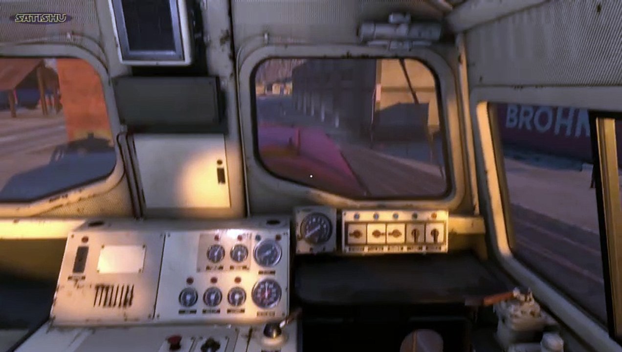 Die Wagonschlange ist am Ziel angelangt. | Derail Valley | Ep. 51