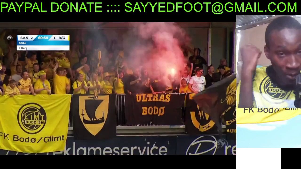 SANDEFJORD VS BODO
