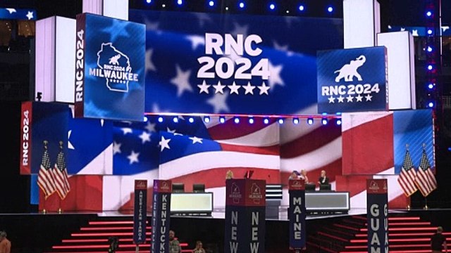 Parteitag der Republikaner: Was macht Trump?