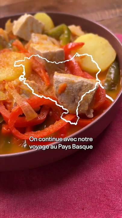 Marmitako basque