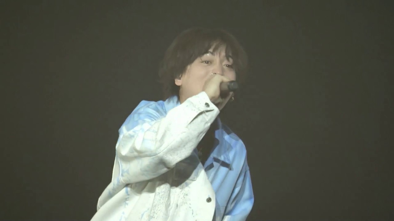 YUURI "Dry Flower" (Punk Rock ver.) @ COUNTDOWN JAPAN 2324