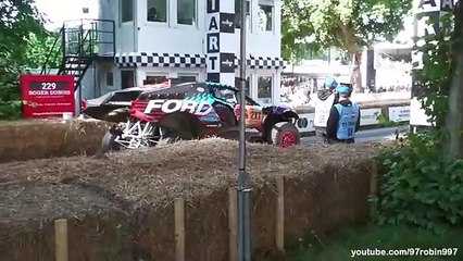 BEST OF Goodwood Festival of Speed 2024 Day 3 - 2000HP Supervan, WRX Midnight Project, MadMike P1,..