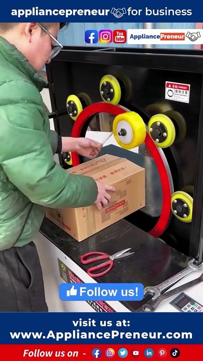 Automatic Pouch Packing Machine #engineering Outdated methods and embrace the future of packaging solutions. With a focus on innovation, our packing machine sets the benchmark for engineering excellence, ensuring y