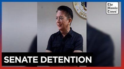 Detention preparations