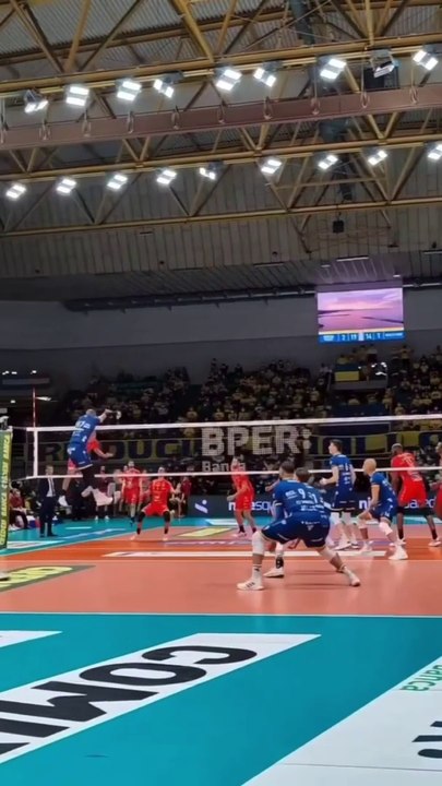 Volleyball Monster Block Volleyball Monster Block _ Dead Block _ Volleyball Player _ Volleyball Team(MP4)