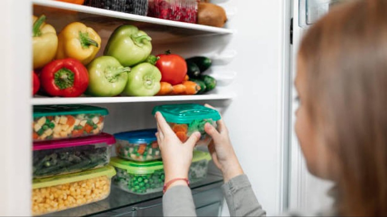 5 Errores Que Evitar Al Almacenar Alimentos