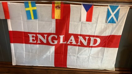 Leeds reflects on the England football team