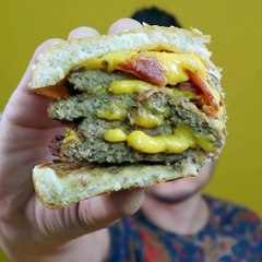 Burger mais caro e mais barato do BK