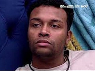 Ex-BBB  Nego Di é preso