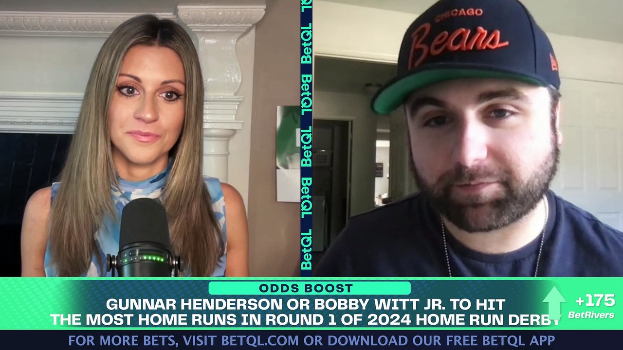 BetQL Boost of the Day: Insights on Gunnar Henderson & Bobby Witt Jr.