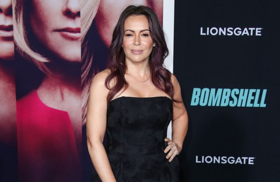 Alyssa Milano rompe il silenzio dopo la morte della 'rivale' Shannen Doherty