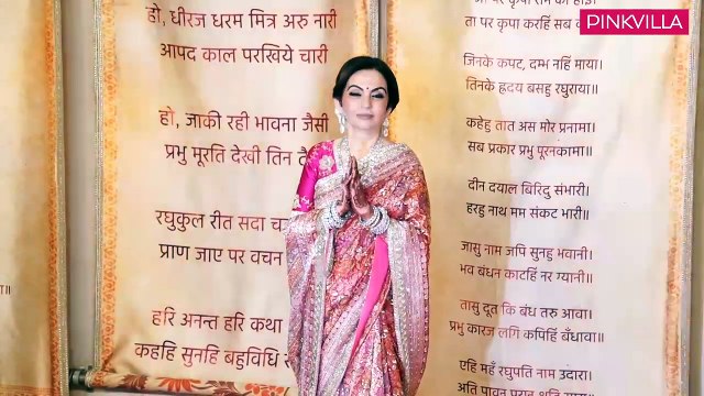 Full Event Video _ Anant Ambani-Radhika GRAND Merchant Reception In Mumbai _ Anant Ambani Wedding-(720p)