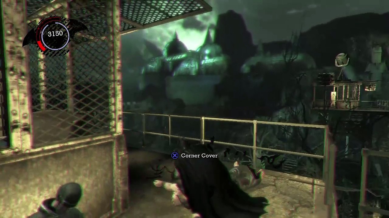 Batman: Arkham Asylum - Game of the Year Edition online multiplayer - ps3