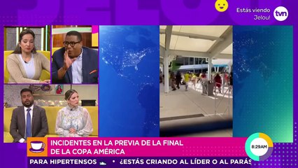 Revivimos el final de la Copa América