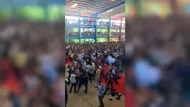 Así celebraron en Bangladesh la obtención de la Copa América por parte de Argentina