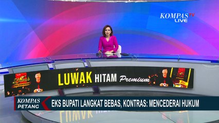 Eks Bupati Langkat Bebas, Kontras Sumatera Utara dan Kejagung Beri Tanggapan