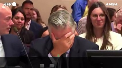 Archiviato il processo contro Alec Baldwin in New Mexico