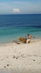 INCROYABLE PLAGE de Camiguin aux Phillipines