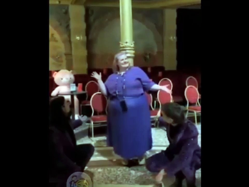 Funny magic video