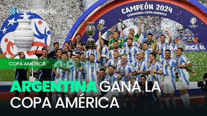 El Obelisco de Buenos Aires se convierte en una gran fiesta