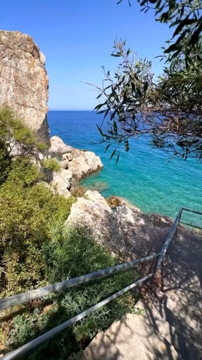 LES PLUS BEAUX spots baignade de Datça en Turquie