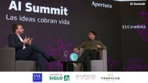 #AISummit | El Futuro de la IA. Tendencias y Predicciones