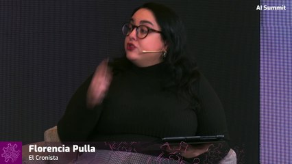 #AISummit | Big Data e IA. Extrayendo Valor de los Datos