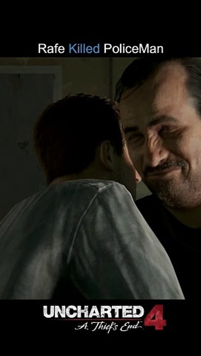 Rafe Killed Policeman and Escaped From Prison.