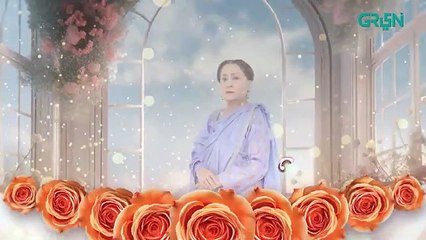 Mohabbat Satrangi Episode 114 [ Eng CC ] Javeria Saud _ Syeda Tuba Anwar _ Alyy Khan _ Green TV(360P)