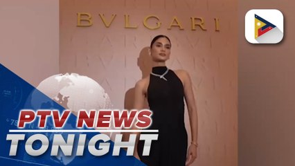 Pia Wurtzbach is Bvlgari’s 1st Filipino Friend of the House